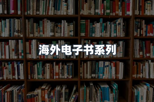 海外电子书系列